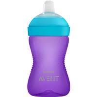 Philips Avent My Grippy SCF802/02 9m+ cup Purple 300 ml