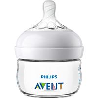 Philips Avent Natural SCF039/17 baby bottle First Flow, 0 m 60 ml