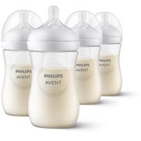 Philips Avent Natural Response SCY903/04 baby bottle 3-6m 4x260 ml