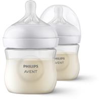 Philips Avent Natural Response SCY900/02 baby bottle 0 m+ 2x125 ml