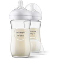 Philips Avent Natural Response SCY933/02 baby bottle 1 m+ 2x240 ml