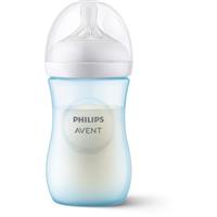 Philips Avent Natural Response 1 m+ baby bottle Blue 260 ml