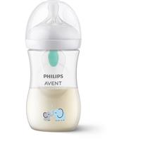 Philips Avent Natural Response AirFree SCY673/81 baby bottle 1 m+ Elephant 260 ml