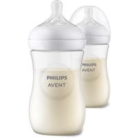 Philips Avent Natural Response SCY903/02 baby bottle 1 m+ 2x260 ml