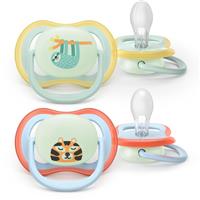 Philips Avent Ultra Air Day&Night SCF376/24 0-6m dummy Boy 2 pc
