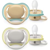 Philips Avent Ultra Air SCF085/15 0-6 m dummy Neutral 2 pc