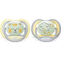 Philips Avent Ultra Air Night SCF376/01 18m+ dummy 2 pc