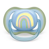 Philips Avent Ultra Air SCF086/03 0-6 m dummy Rainbow 1 pc