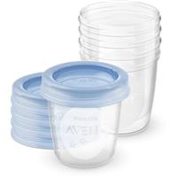 Philips Avent VIA SCF619/05 cup with lid 5x180 ml