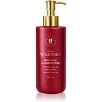 Pani Walewska Red Bloom & Sandalwood Perfumed Shower Gel shower gel 400 ml