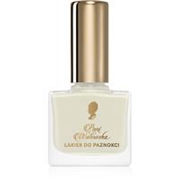 Pani Walewska Nail polish quick-drying nail polish shade No. 20 White Pearl 9 ml