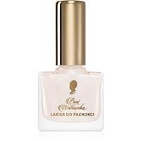 Pani Walewska Nail polish quick-drying nail polish shade No. 23 Latte Pearl 9 ml