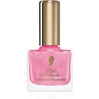 Pani Walewska Nail polish quick-drying nail polish shade No. 27 Lila Pearl 9 ml