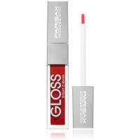 Parisax Professional lip gloss shade Demi-Mat Red Obsession 7 ml