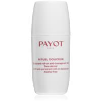 Payot Rituel Douceur Dodorant Roll-on Fracheur 24H Sans Alcool antiperspirant roll-on (alcohol free) 75 ml