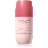 Payot Rituel Douceur Dodorant Roll-on Fracheur 24H Sans Alcool roll-on deodorant without alcohol 75 ml