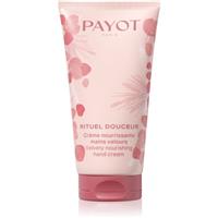 Payot Rituel Douceur Crme Nourrisante Mains Velours nourishing hand and nail cream 75 ml