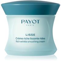 Payot Lisse Crme Riche Lissante Rides smoothing anti-wrinkle cream for dry skin 50 ml
