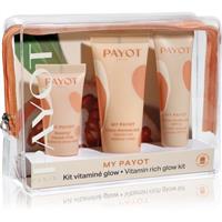 Payot My Payot Kit Vitamin Glow gift set with vitamins