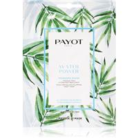 Payot Morning Mask Water Power moisturising face sheet mask 19 ml