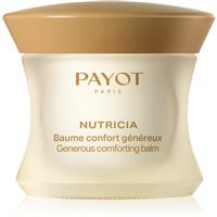 Payot Nutricia Baume Confort Gnreux ultra-nourishing cream with coconut oil 50 ml