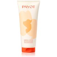 Payot Neroli d'Et perfumed shower gel for women 200 ml