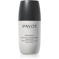 Payot Optimale Roll-On Anti-Transpirant 24H Sans Alcool roll-on deodorant without alcohol 75 ml