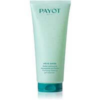 Payot Pte Grise Gele Nettoyante gel facial cleanser for oily and combination skin 200 ml