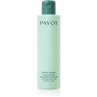 Payot Pte Grise Eau Micellaire Dmaquillante Purifiante cleansing micellar water 200 ml