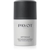 Payot Optimale Soin Hydratant Quotidien moisturising face cream 3-in-1 for men 50 ml