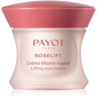 Payot Roselift Crme Liftante Regard anti-wrinkle eye cream for dark circles 15 ml