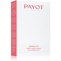 Payot Roselift Patch Yeux eye mask with collagen 10x2 pc