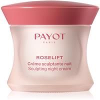 Payot Roselift Crme Sculptante Nuit lifting night cream 50 ml