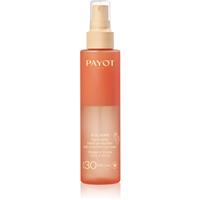Payot Solaire Eau Frache Haute Protection SPF30 protective sunscreen spray SPF 30 150 ml