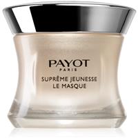 Payot Suprme Jeunesse Le Masque radiance mask with anti-ageing effect 50 ml