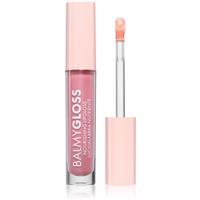 puroBIO Cosmetics BalmyGloss nourishing lip gloss shade 04 Baby Pink 4.2 g