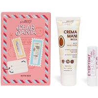 puroBIO Cosmetics Dear Santa Nutri Box gift set 2 pc
