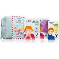 puroBIO Cosmetics Dear Santa Love Your Oily Skin face mask set for oily and combination skin