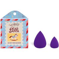 puroBIO Cosmetics Dear Santa SECRET makeup sponge, 2 pcs in gift packaging 2 pc