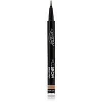 puroBIO Cosmetics Fillbrow eyebrow pen shade 01 Natural blonde 0.7 ml