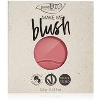 puroBIO Cosmetics Long-lasting Blush Refill long-lasting blusher refill 5.2 g
