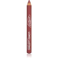 puroBIO Cosmetics Long Lasting Kingsize long-lasting lip liner shade 013L Raspberry 3 g