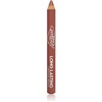 puroBIO Cosmetics Long Lasting Kingsize long-lasting lip liner shade 017L Blue Peach 3 g