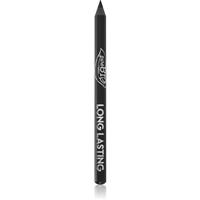 puroBIO Cosmetics Long Lasting Eyeliner long-lasting eye pencil shade Black 1,3 g