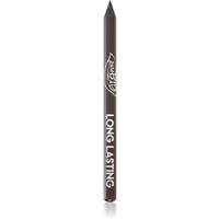 puroBIO Cosmetics Long Lasting Eyeliner long-lasting eye pencil shade Brown 1,3 g