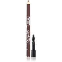 puroBIO Cosmetics Eye & Eyebrow versatile pencil for eyes and eyebrows shade 07 Brown Taupe 1.3 g