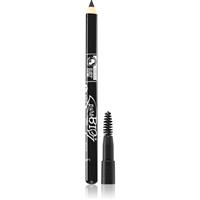 puroBIO Cosmetics Eye & Eyebrow versatile pencil for eyes and eyebrows shade 48 Coal 1.3 g