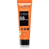 puroBIO Cosmetics Sublime hydrating BB cream shade 03 30 ml