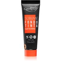 puroBIO Cosmetics Sublime liquid foundation shade 07 30 ml