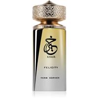 Paris Corner Khair Felicity eau de parfum unisex 100 ml